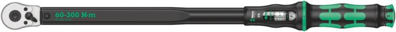 Klikmomentnøgle Wera C1 - C5
