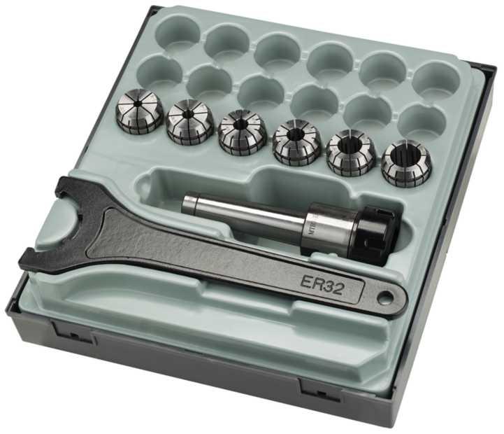 Fræsepatron sats er-32-mk3-6