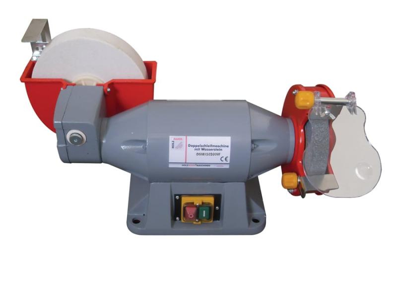 Holzmann DSM 150200W Bænksliber/vådsliber
