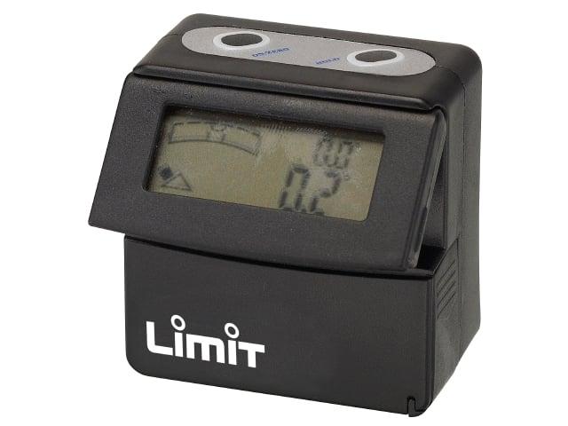 Digitalt vaterpas og vinkelmåler Limit mini