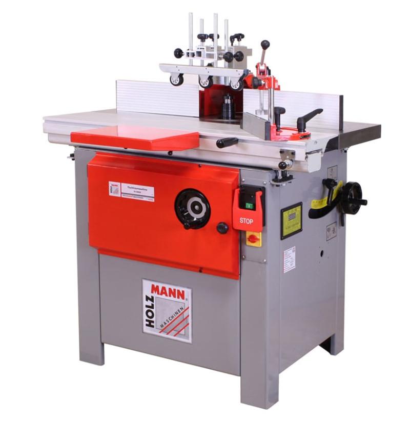 Spindelfræser FS 200SF - 400V