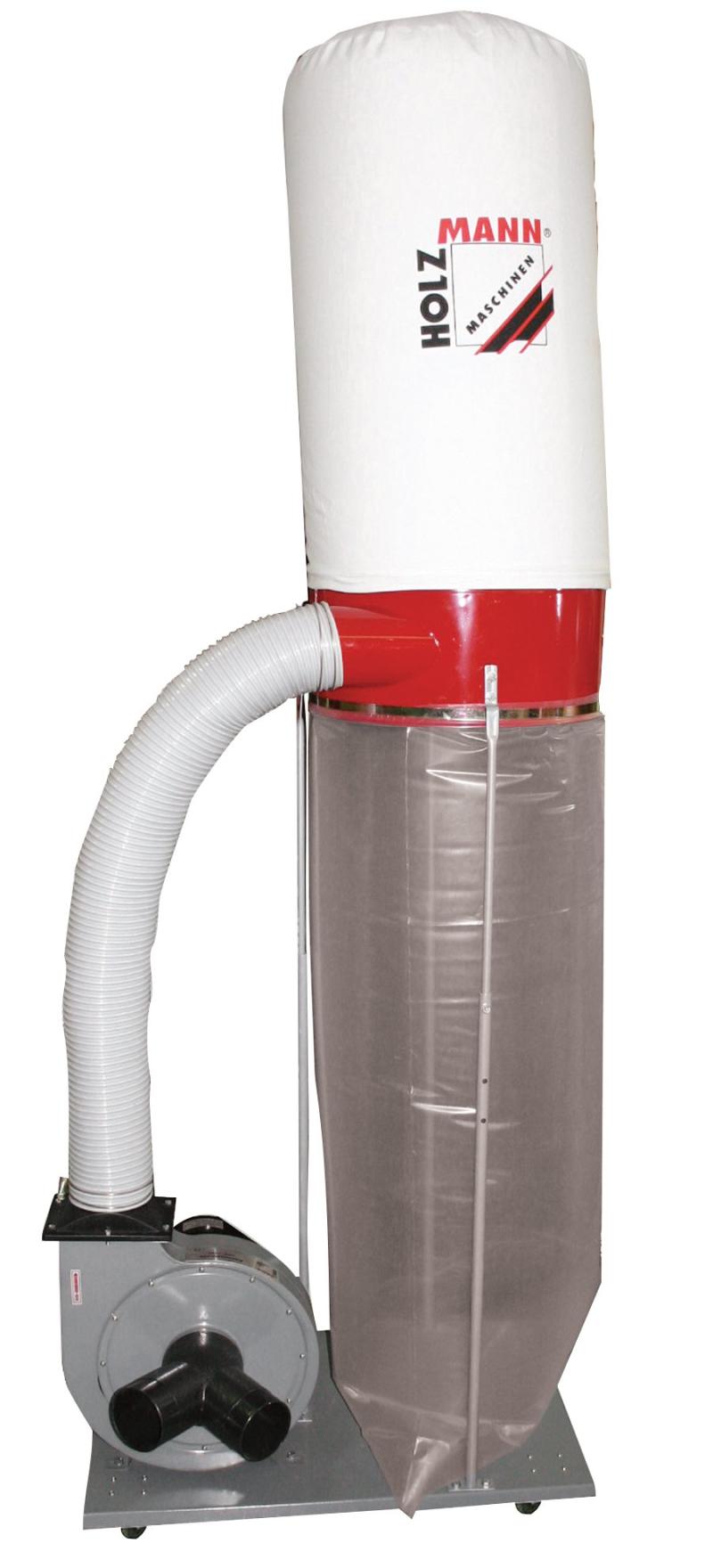 ABS 2480 - 400V spånsuger