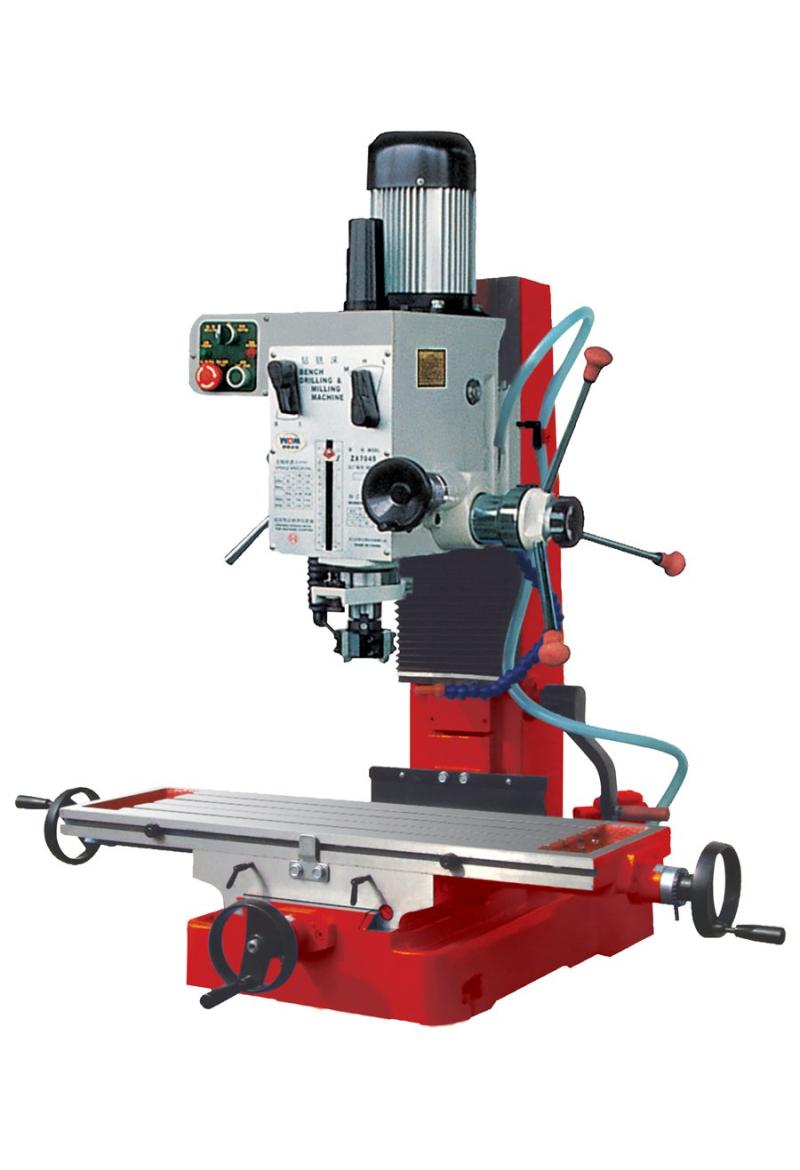 Fræsemaskine Holzmann ZX7050