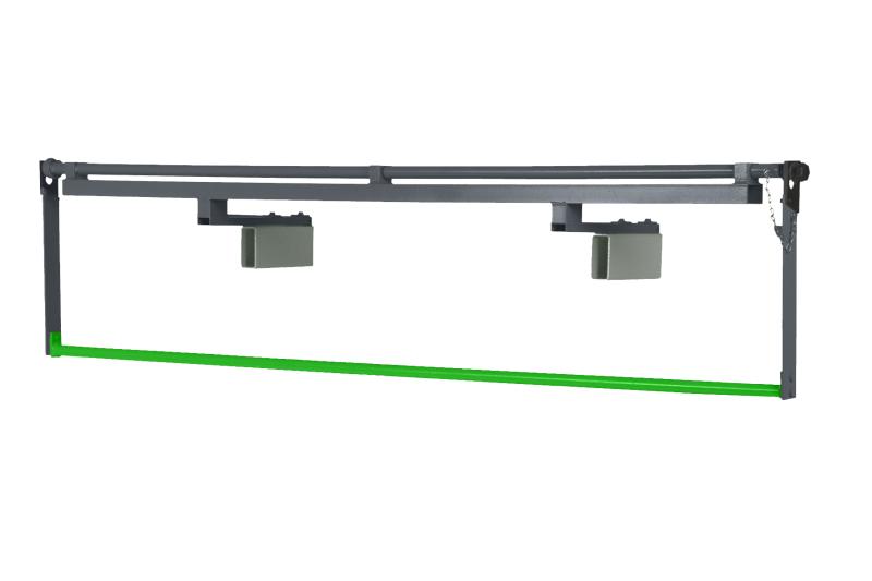 HM NV-2A Vulstmaskine i 2020 mm længde