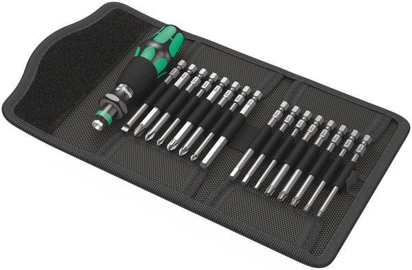 Wera Kraftform Kompakt 60 - Bitssæt