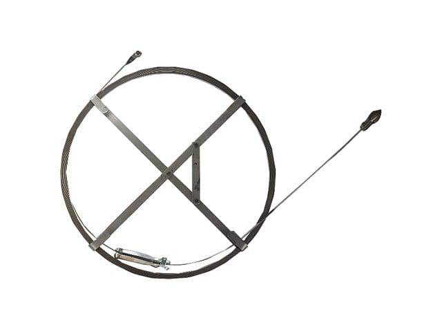 Kloakrensebånd Ridgid 12 mm x 7,6M