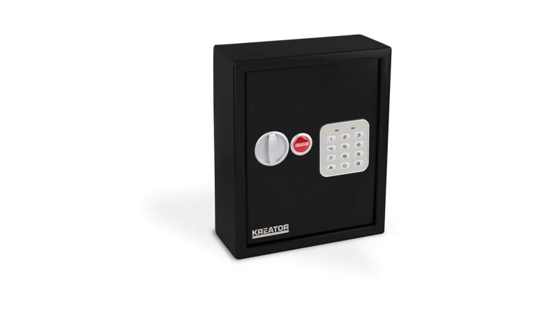 Pengeskab/værdiboks elektronisk 365mm