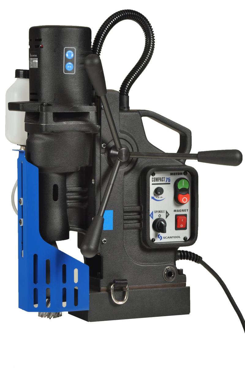 Compact 75 Scantool Kerneboremaskine