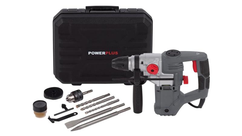 Borehammer 900 watt