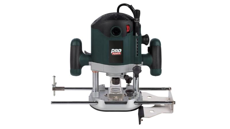 Overfræser 2100 Watt - med 3 opkoblinger