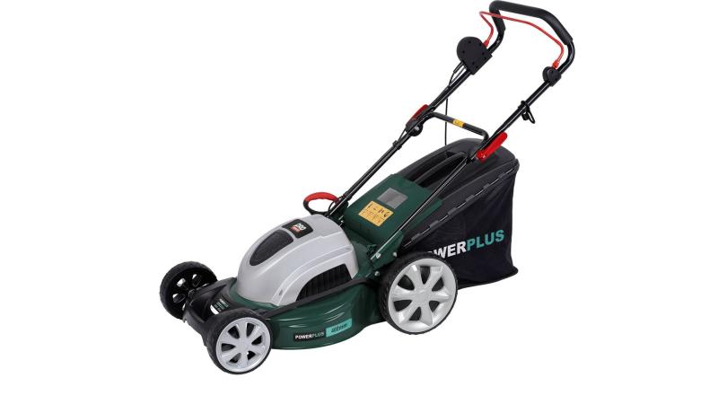 Plæneklipper 1800 Watt, BIOKLIP funktion