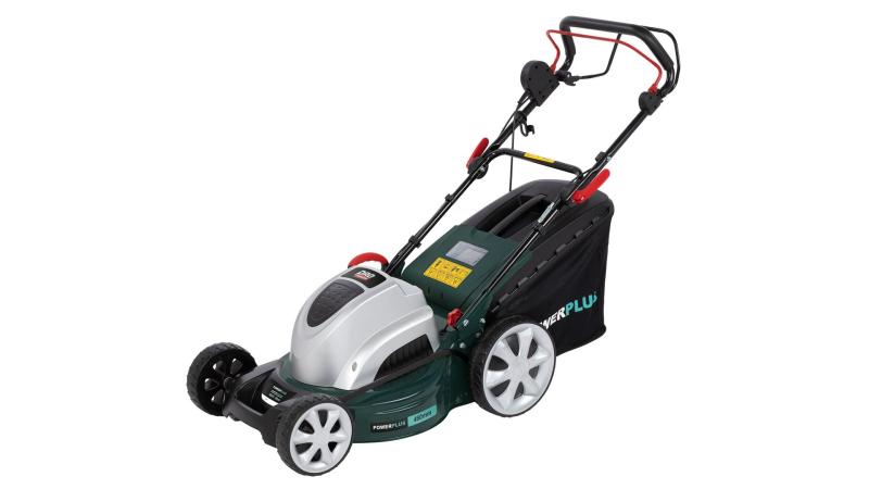 Plæneklipper 1800 Watt, BIOKLIP funktion