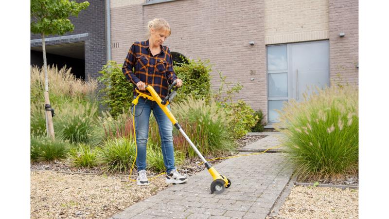 Ukrudtsrenser til fliser 400 watt