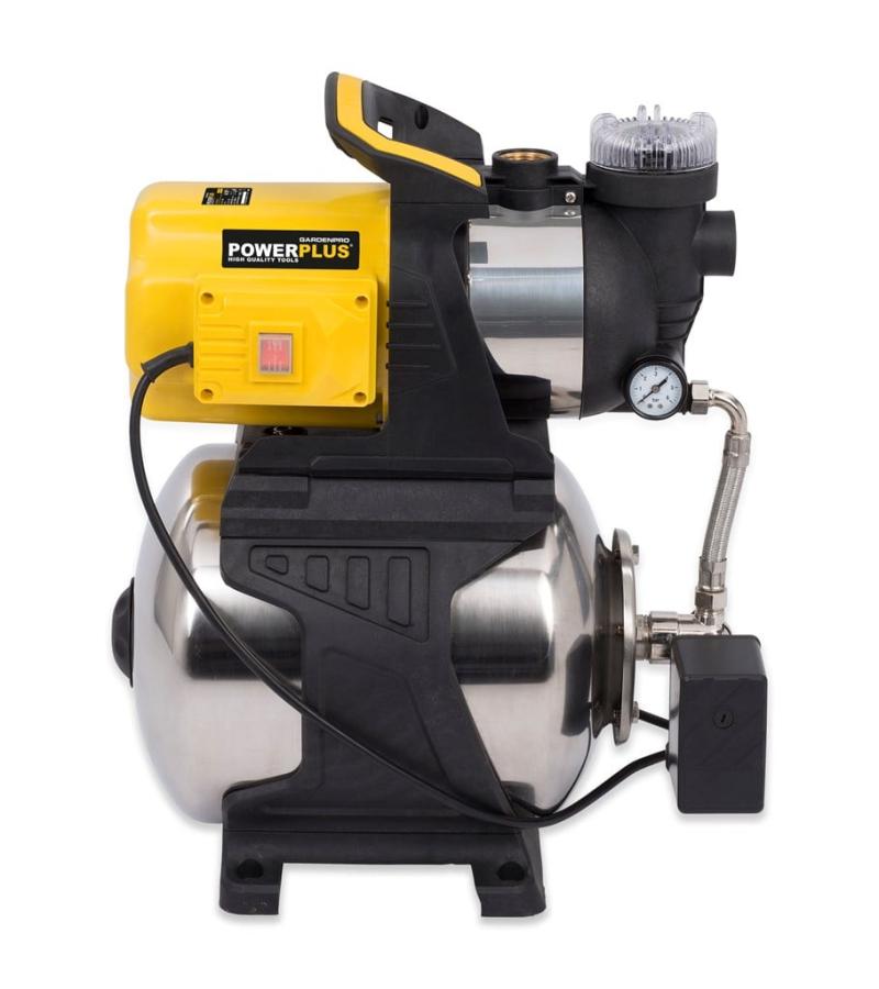 Husvandværk 1200 watt 19 liter