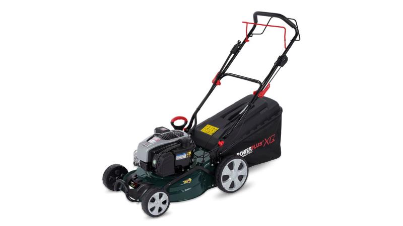 Plæneklipper 163cc 460mm B&S ACCU