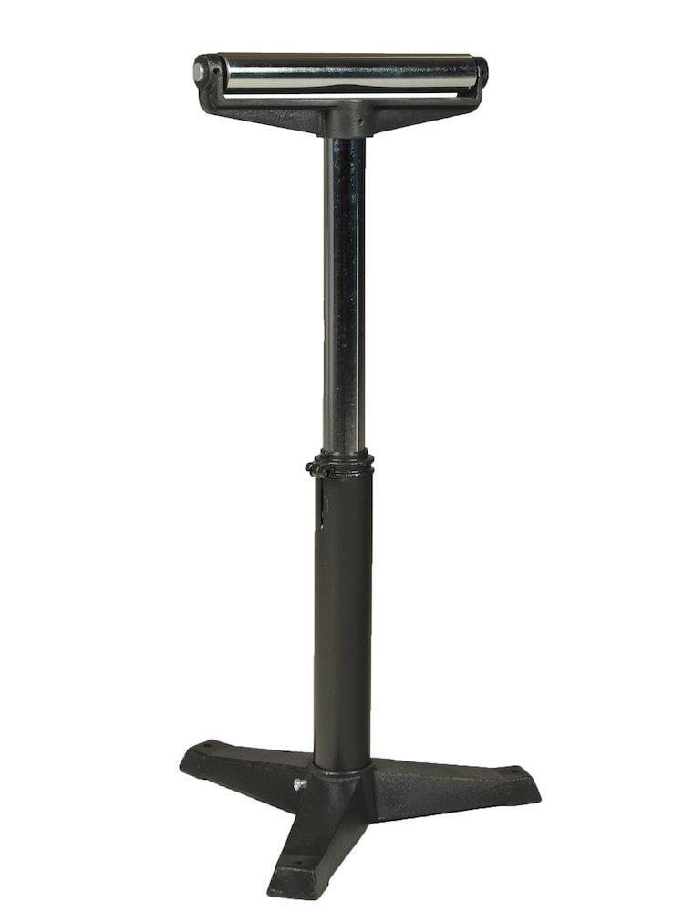Materialestøtte m/ vandret rulle maks. 800 kg