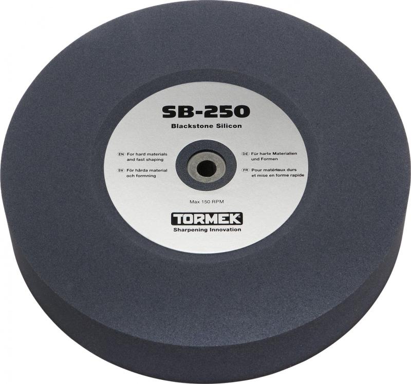 SB-250 Tormek Blackstone Slibesten