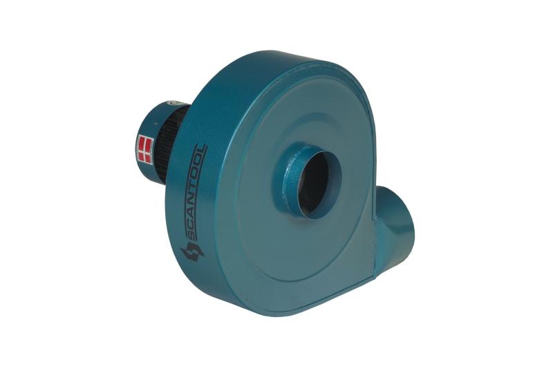 SCANTOOL Ventilator f/SC Vægrøgsuger