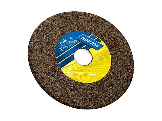 Slibeskive Norton til bænksliber 150x25x32 mm A46NVS