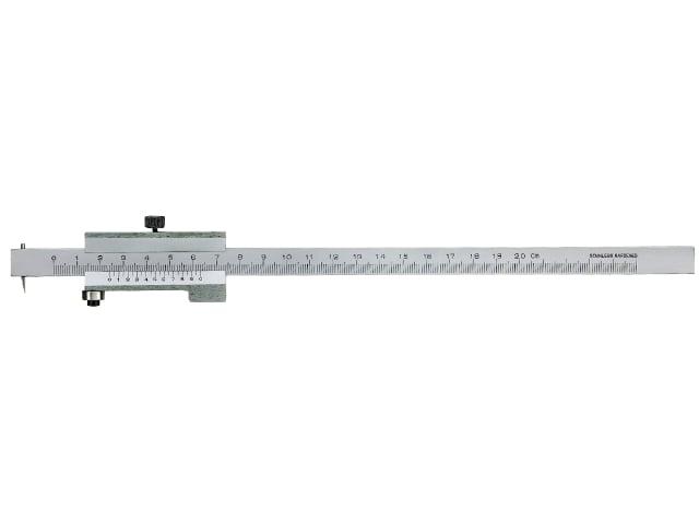 Stregmål Limit 200mm