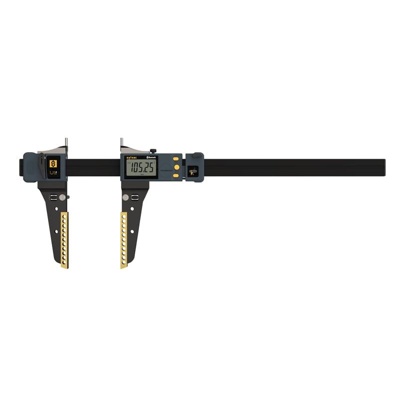 SYLVAC Skydelære Ultra-letvægts UL4 IP67 0-1500 mm (811.1415) Bluetooth