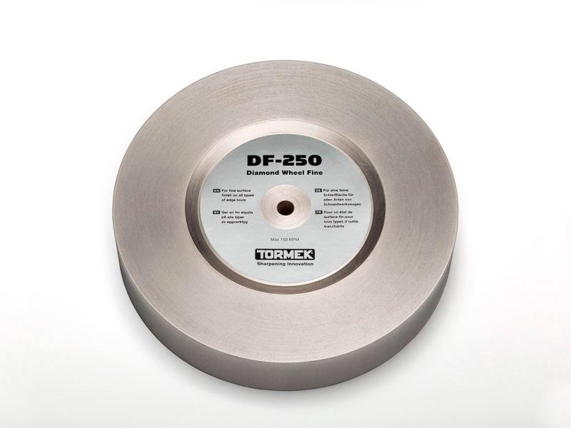 DF-250 Tormek Diamant Slibesten Fin