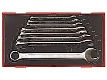 Ringgaffelnøgler i sæt Teng Tools TT3592