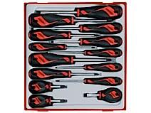 Skruetrækkersæt Teng Tools TTD914N