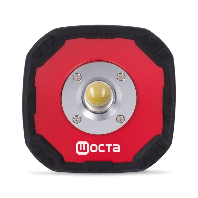 Arbejdslampe opladelig LED 10 watt IP65