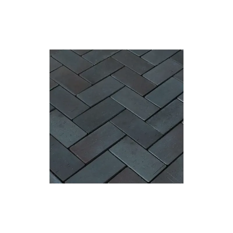 Bretagne Belægningstegl m/fas  -  200x100x52mm