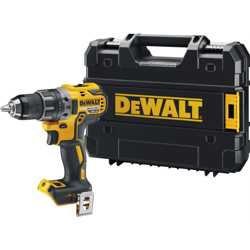 Dewalt Dcd791nt Boremaskine Kulløs