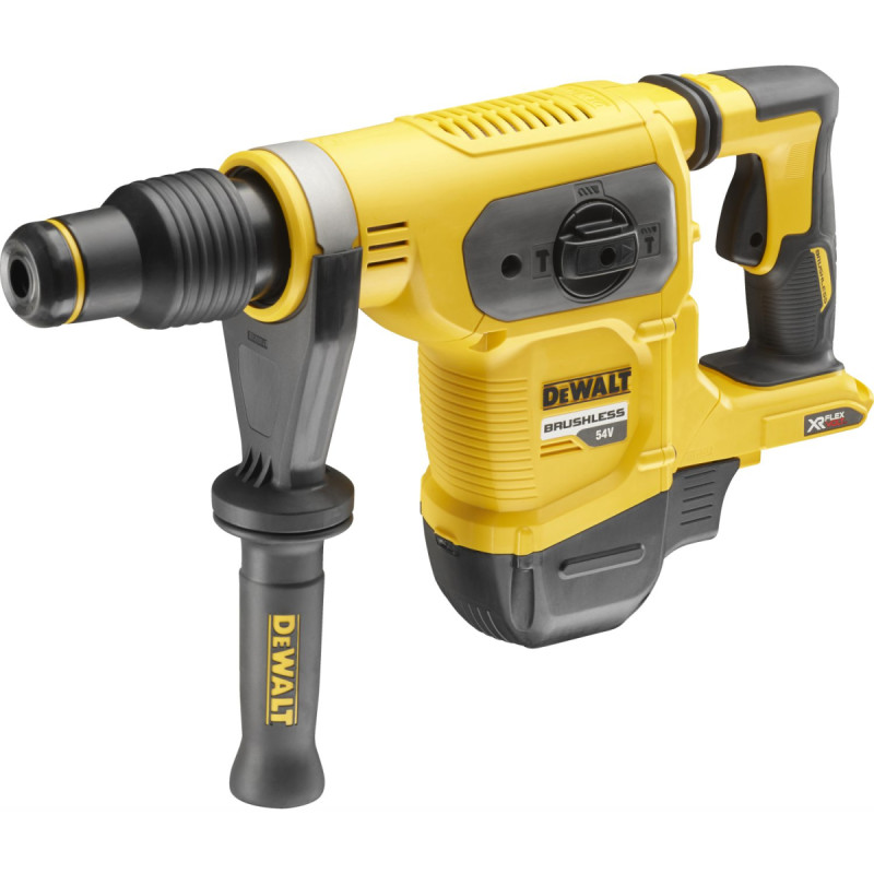 Dewalt Dch481n 54v Xr Flexvolt Sds-max Borehammer, Løs