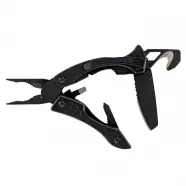 Gerber Crucial Black i rustfri stål - kvalitets multitool