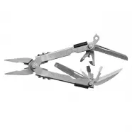 Gerber Multitool 600 - Needlenose Stainless - rustfri stål