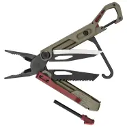Gerber Stakeoutspark,mt,efs,4l,cybr/red - Multitool