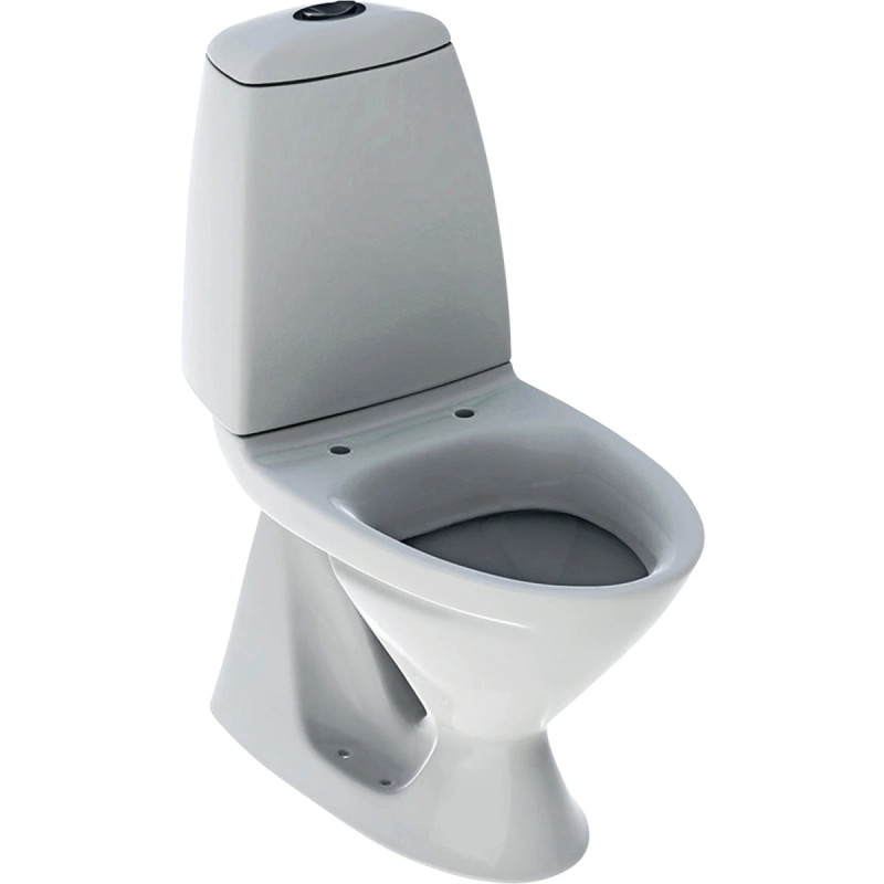 Ifö Cera Toilet Hvid 3860
