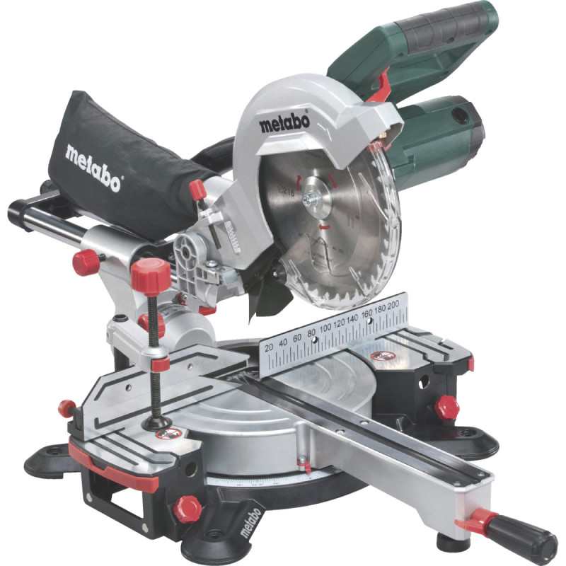 Metabo kapsav/geringssav KGS 216 M