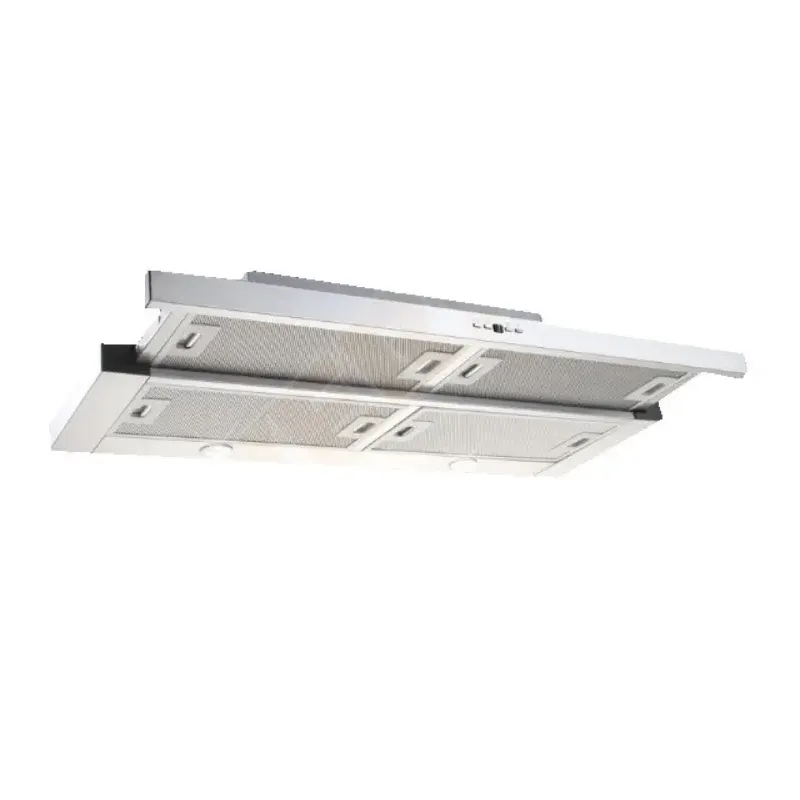 Silverline SL 1152-90 RF Crystal 90 cm - skabsintegreret emhætte