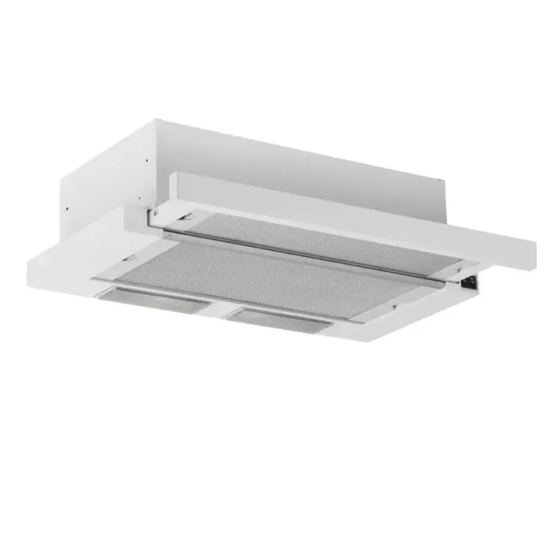 Silverline SL 1152 V3 Crystal 60 cm - skabsintegreret emhætte