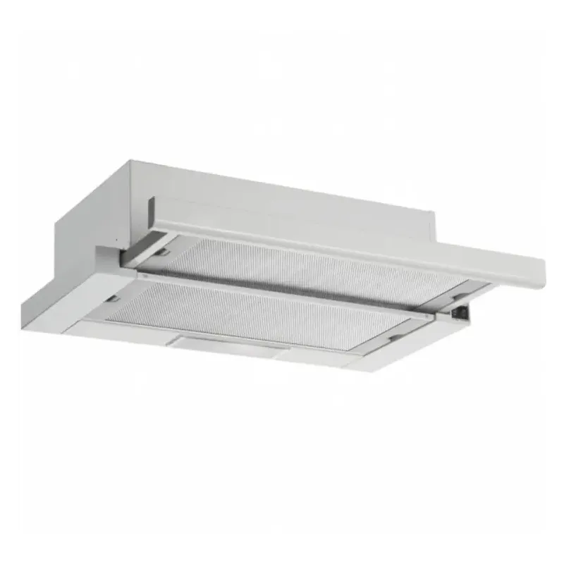 Silverline SL 1152 V5 Crystal 60 cm - skabsintegreret emhætte