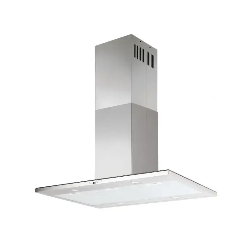 Silverline SL 4250-60 RF - Frithængende emhætte