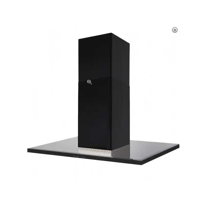 Silverline SL 4250-60 SR - Frithængende emhætte