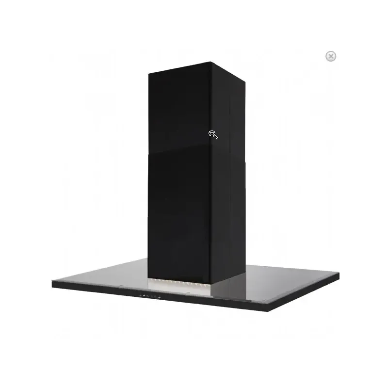 Silverline SL 4250-90 SR - Frithængende emhætte